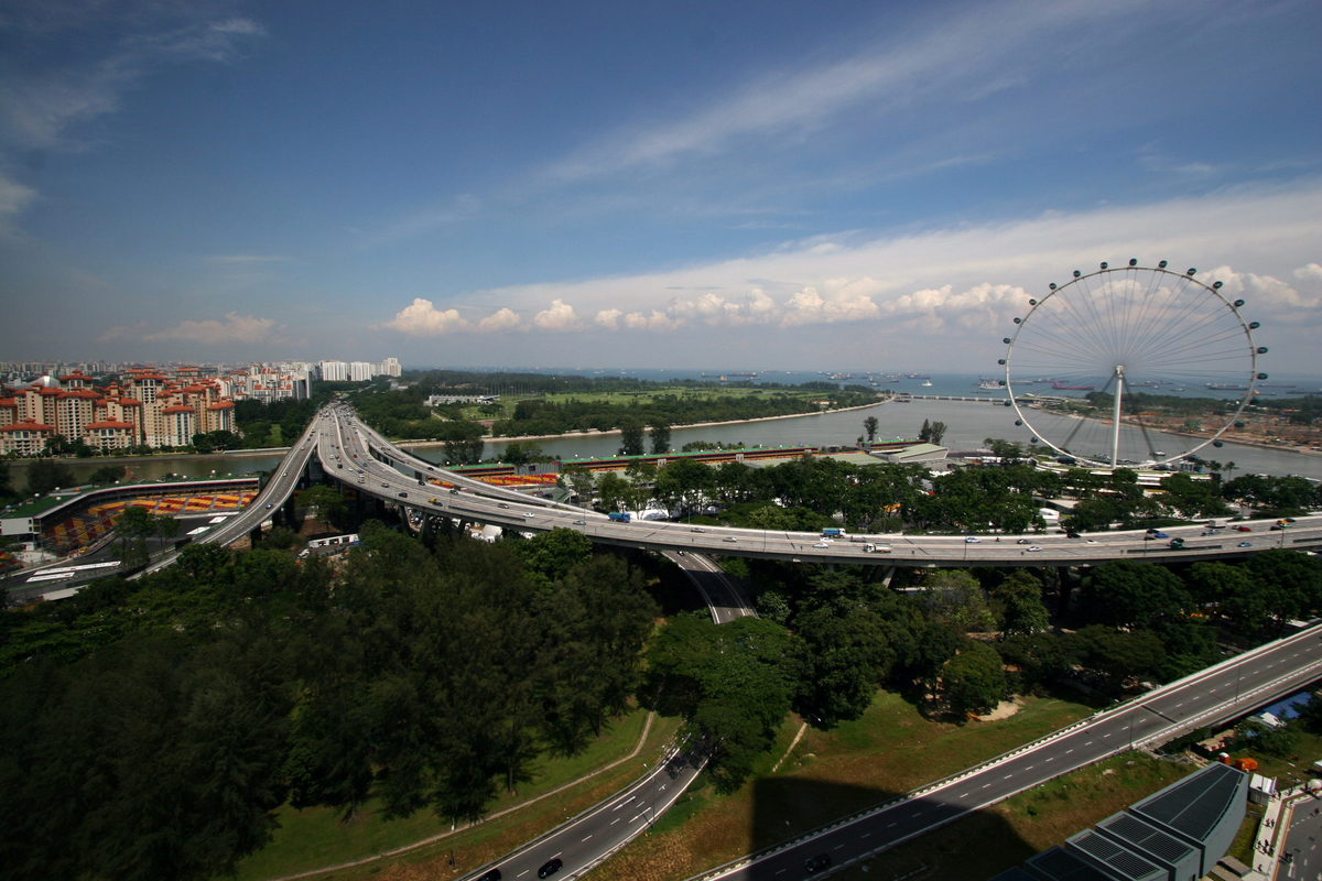 Snapshots from Singapore
