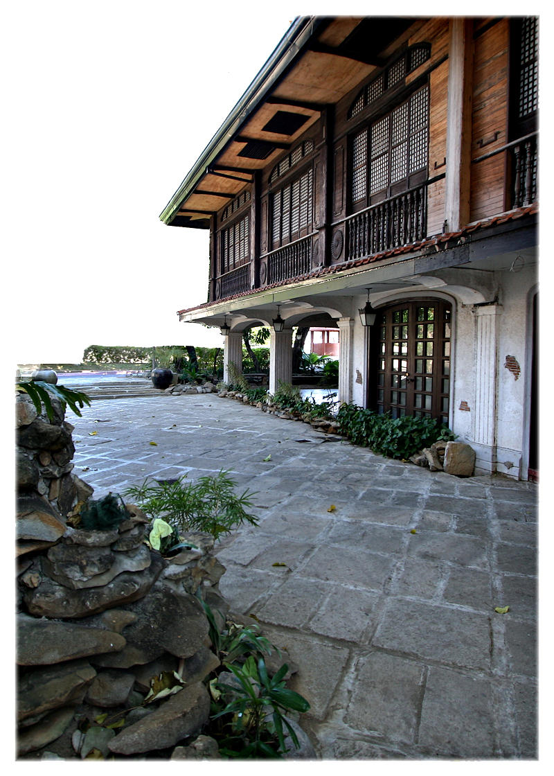 President Marcos home in Paoay