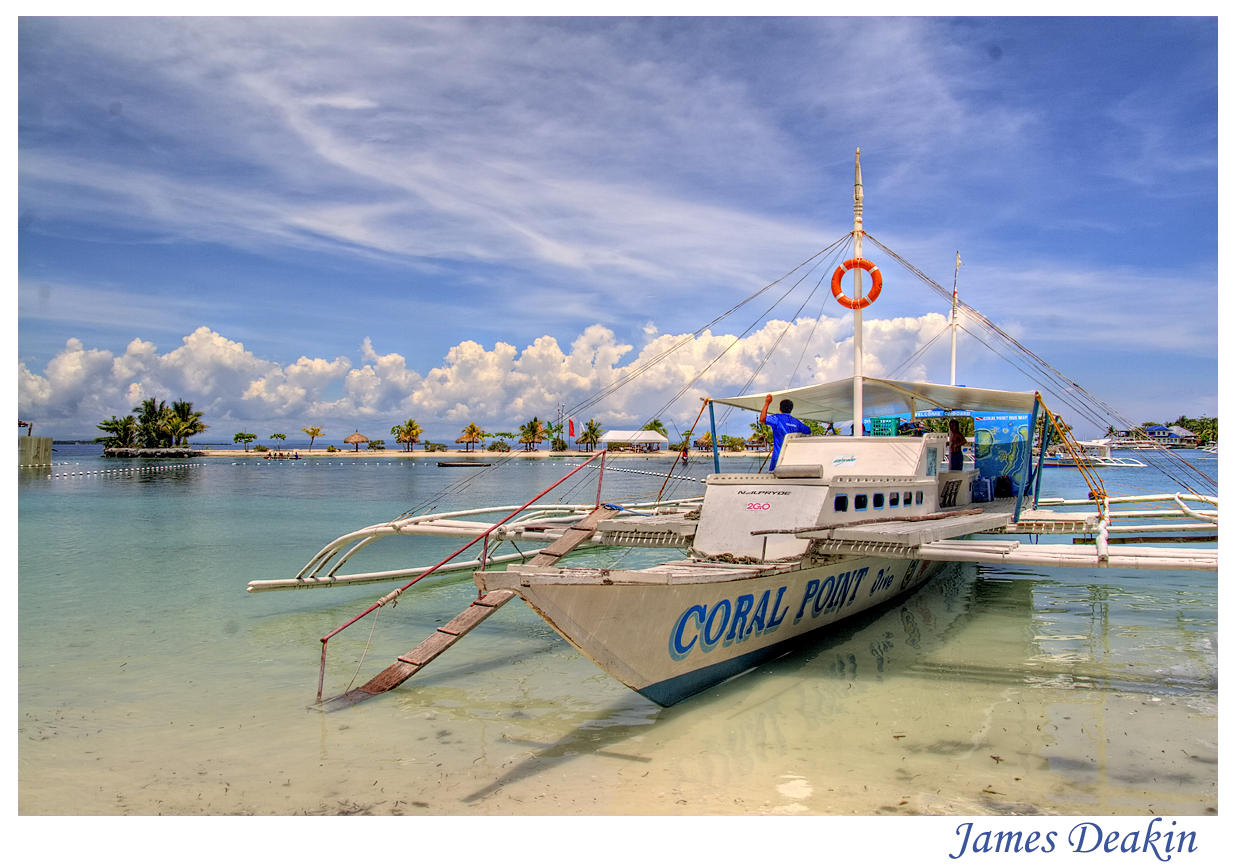 Maribago Resort, Cebu, Philippines