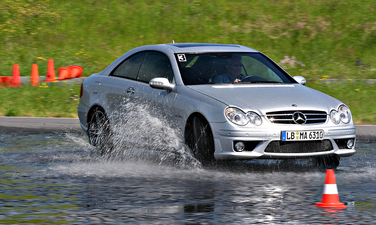 The AMG Driving Experience