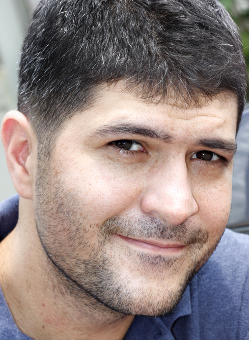 Me, taken by my 4yr old daughter, Sarah (the cutie in the next picture)
