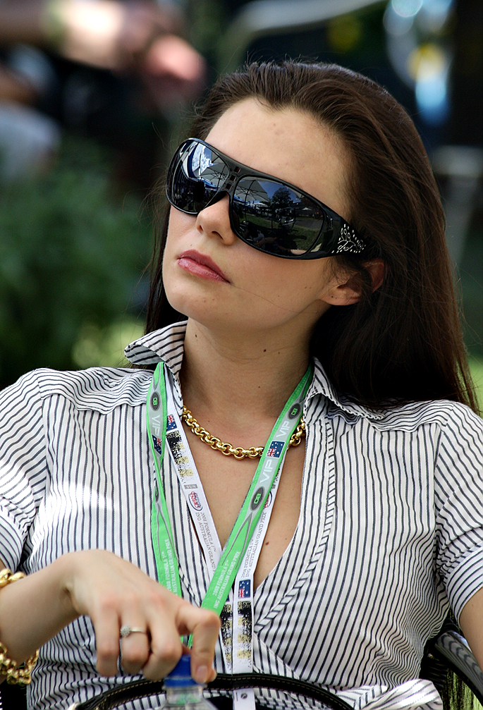 Miss Poland, Barbara Tatara