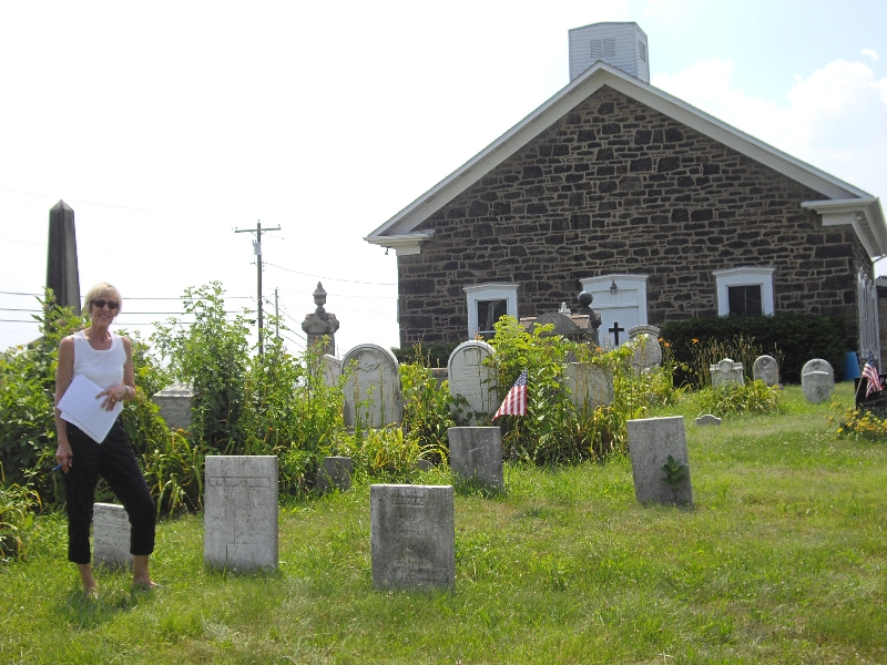 Stone Church est. 1817