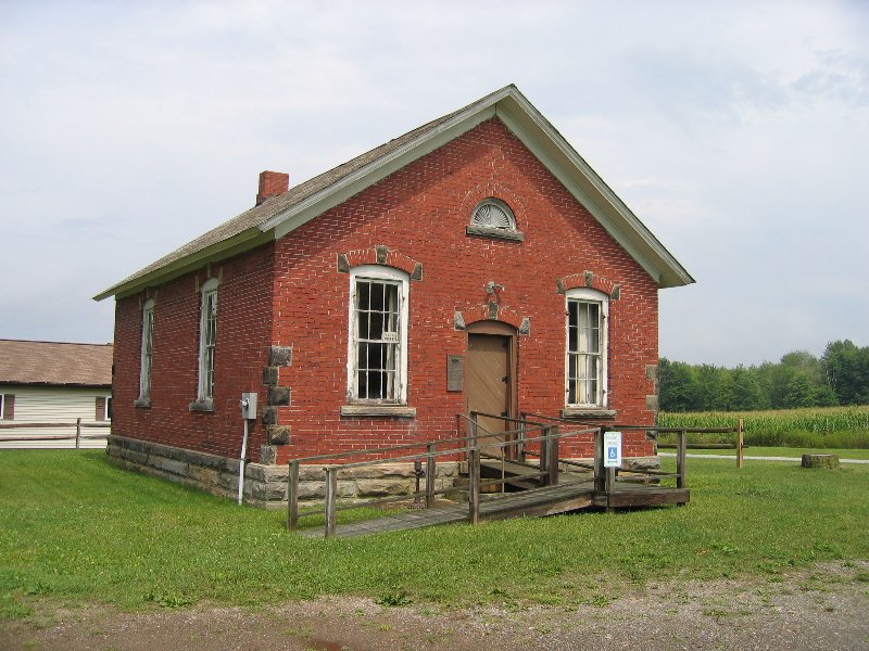 Dutch Hill School - Crawford Co PA