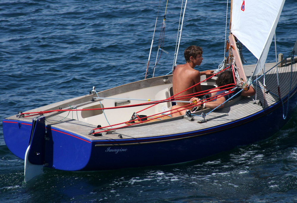 FESTIVAL DE LA VOILE 2009  IMAGINE