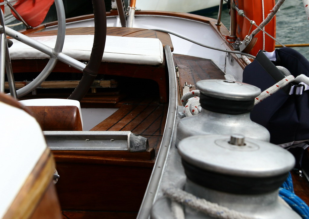 CHRISTINA II LA ROCHELLE