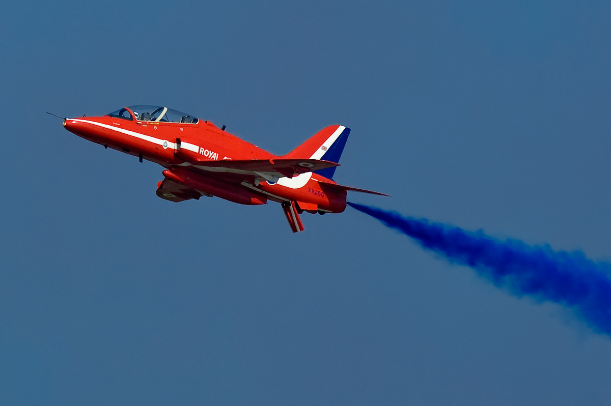 RAF Red Arrows
