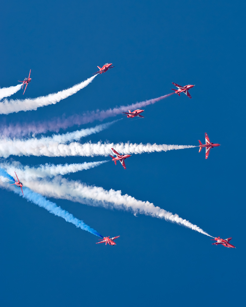 RAF Red Arrows