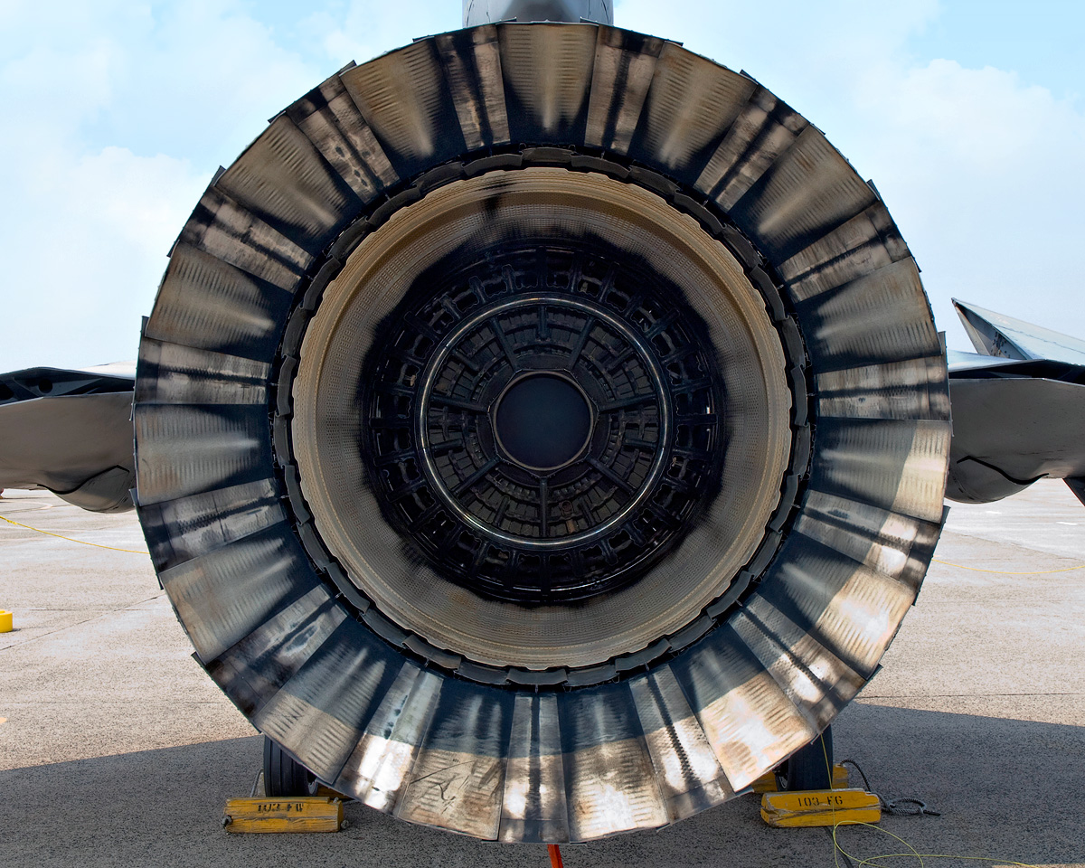 F-16 Falcon Afterburner
