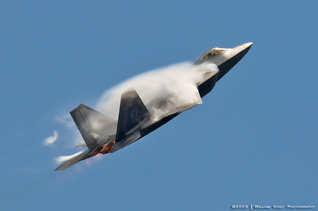 F-22 Raptor