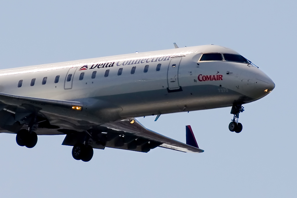 Bombardier Canadair CRJ100/200 series