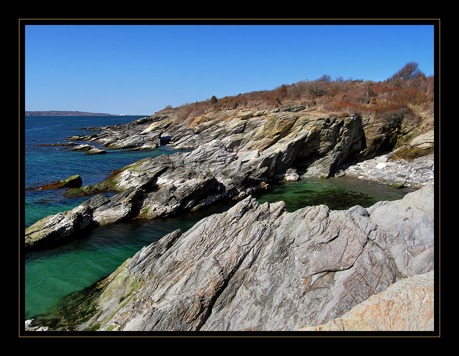 Beavertail Point