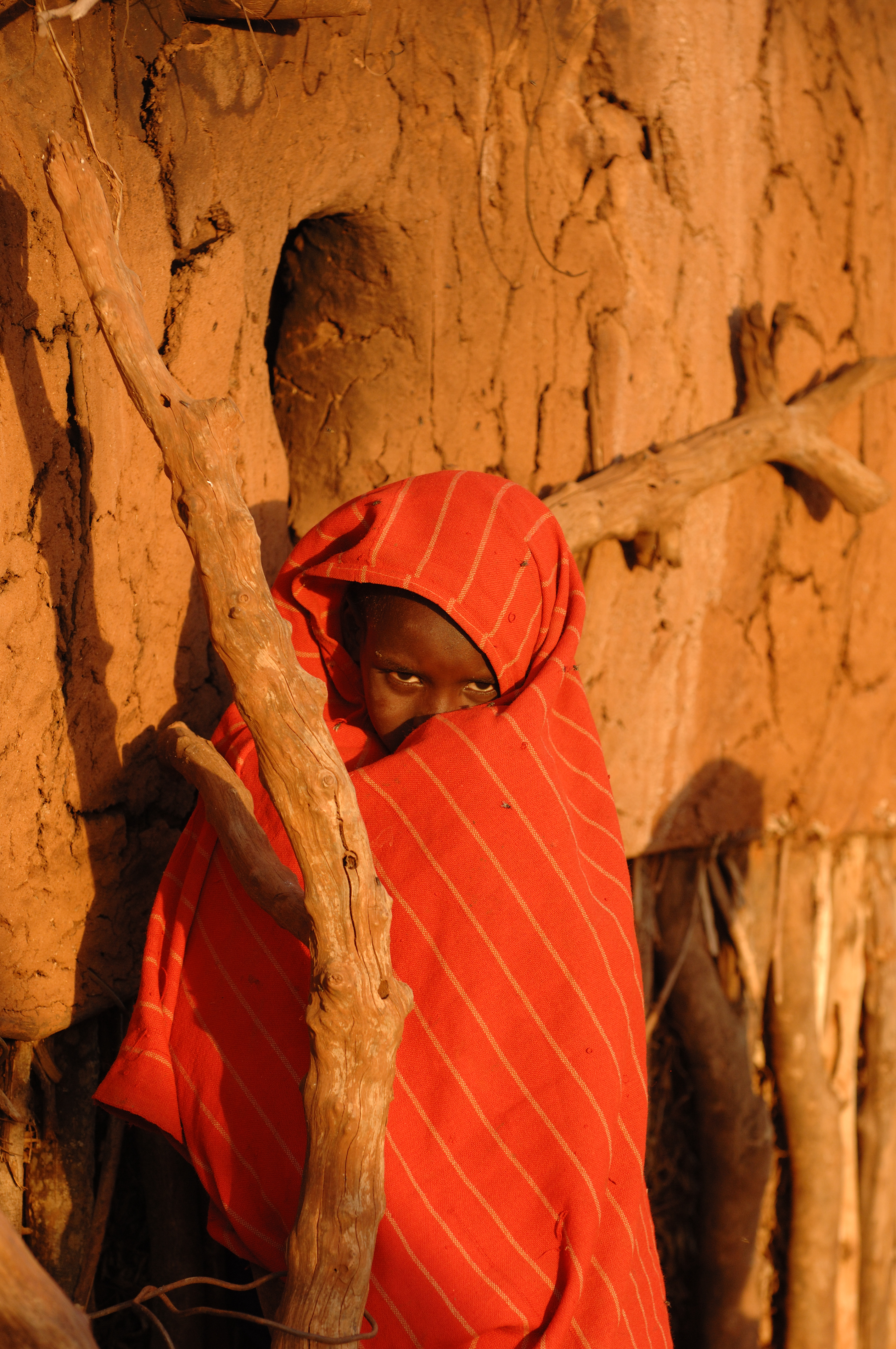 Samburu Boy