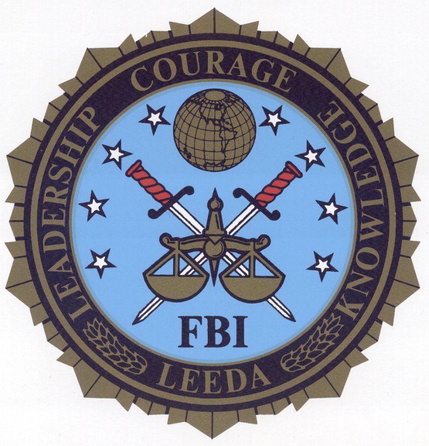 FBI LEEDA-LEEDS #21 1990