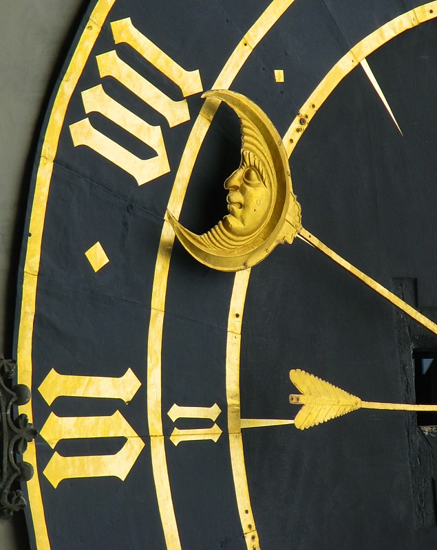 horloge du zytglocke