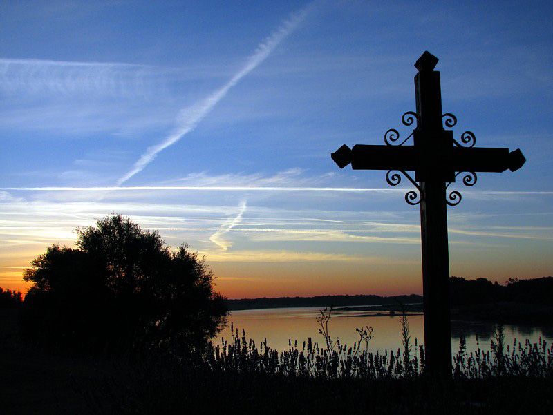 Croix sur Loire