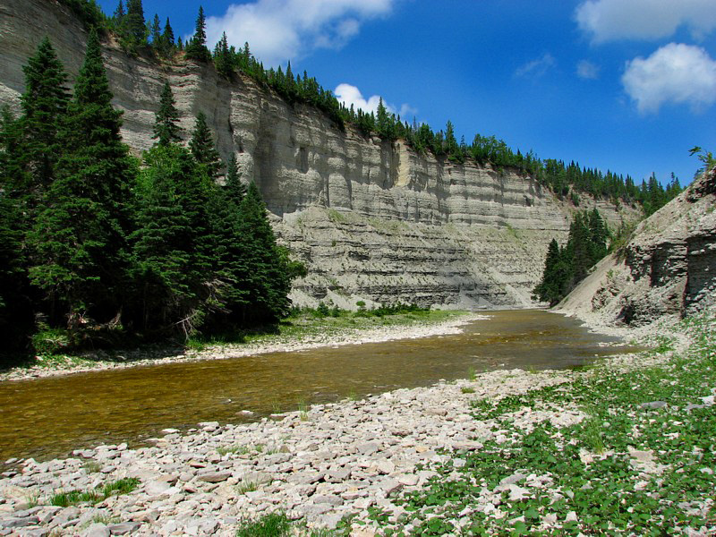Voyage  Anticosti
