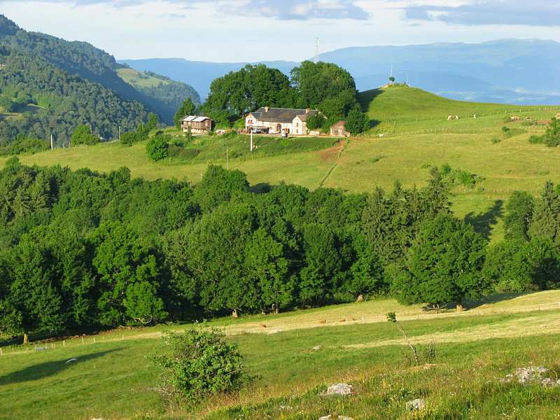 ferme du Salve