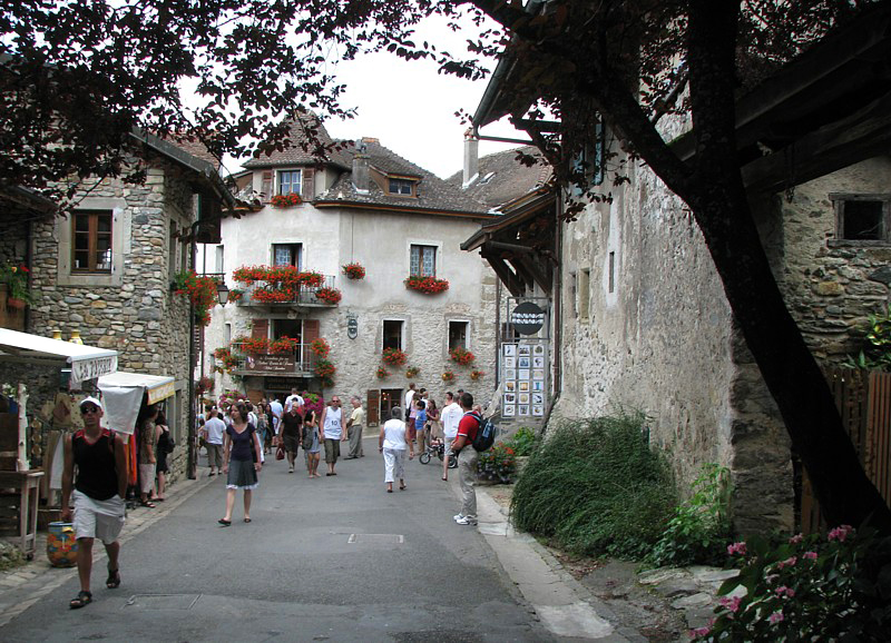 Ruelle d'Yvoire