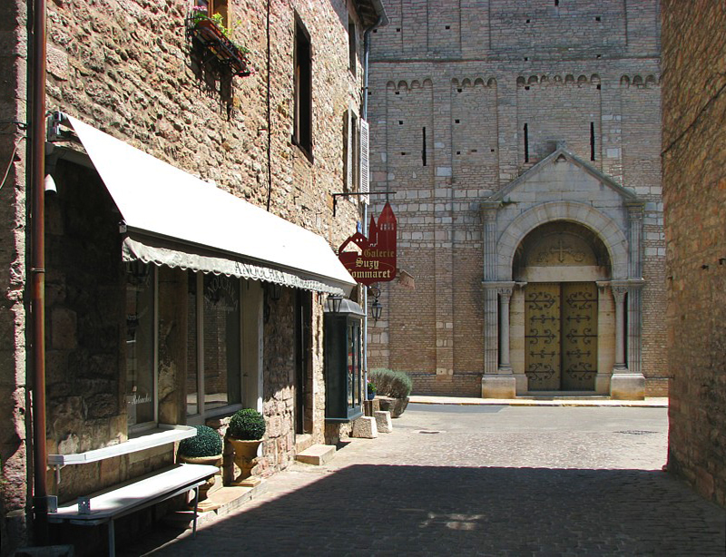 Galerie Suzie Commaret