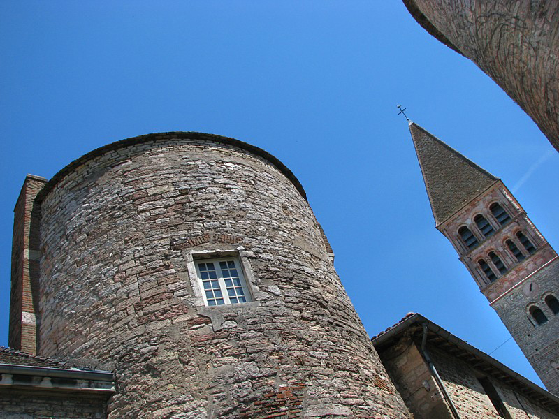 tour penche