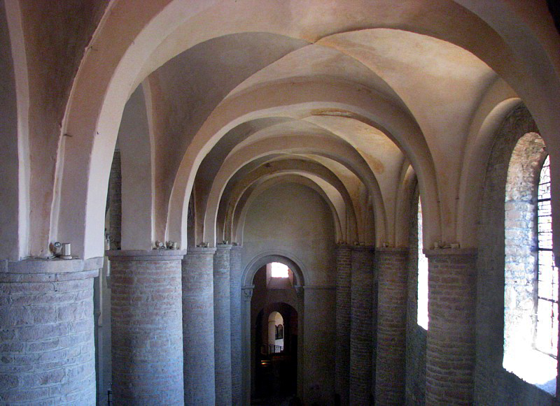 voute de l'glise