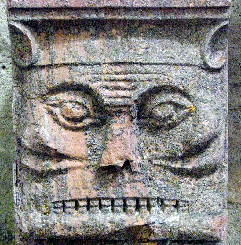square head