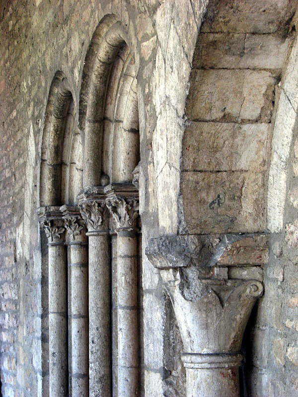 les colonnes