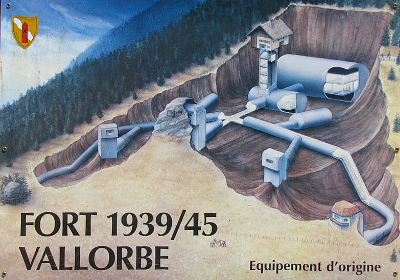 fort Vallorbe