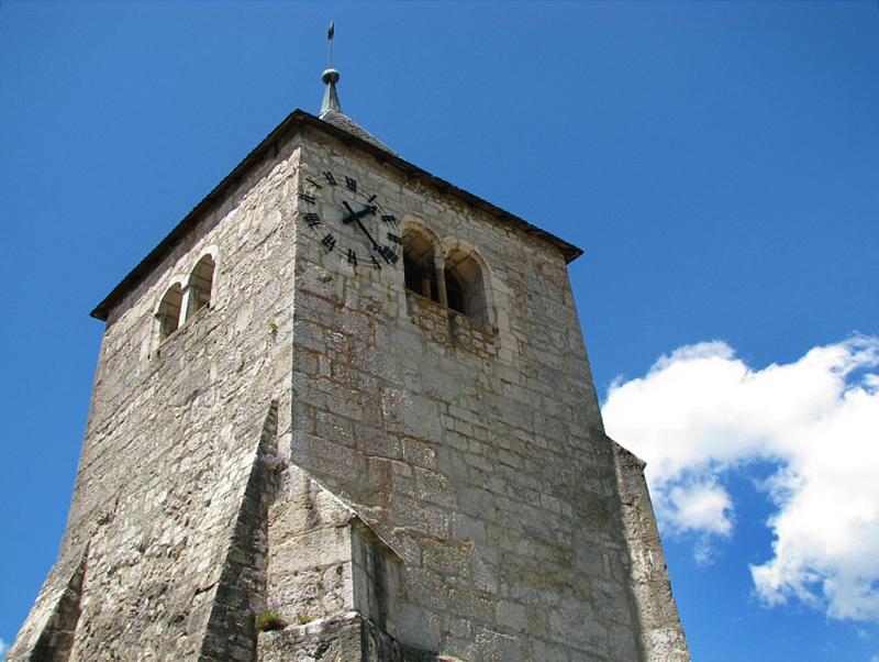 Tour de L'Abbaye