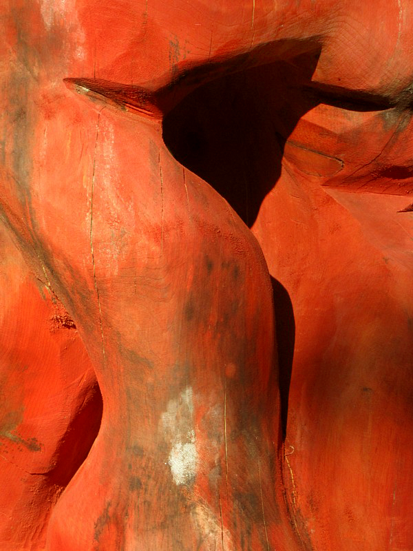 Antelope canyon revisited