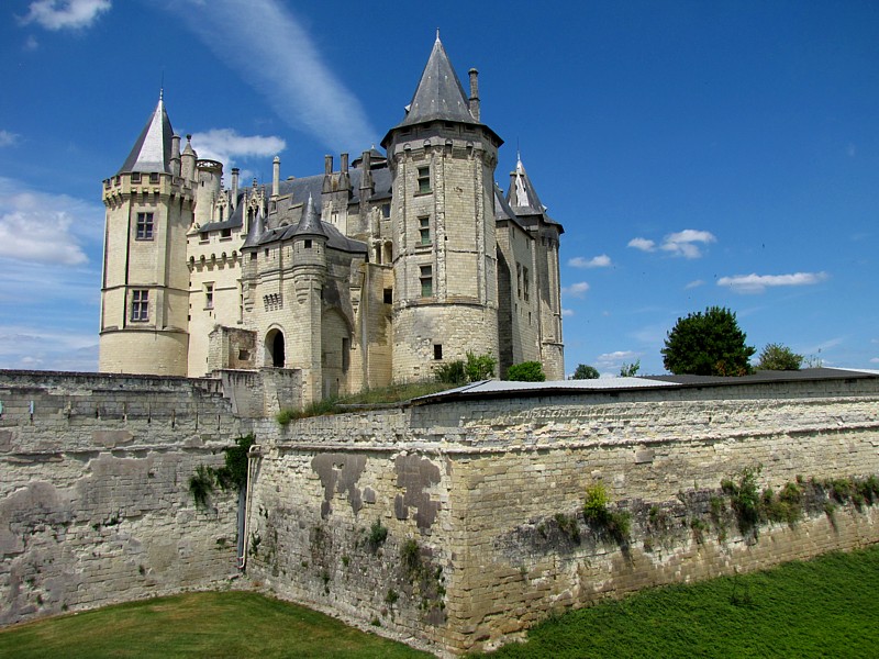 Chteau de Saumur