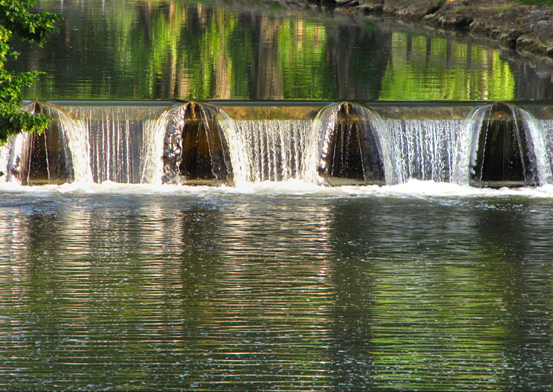 petite chute du Loir