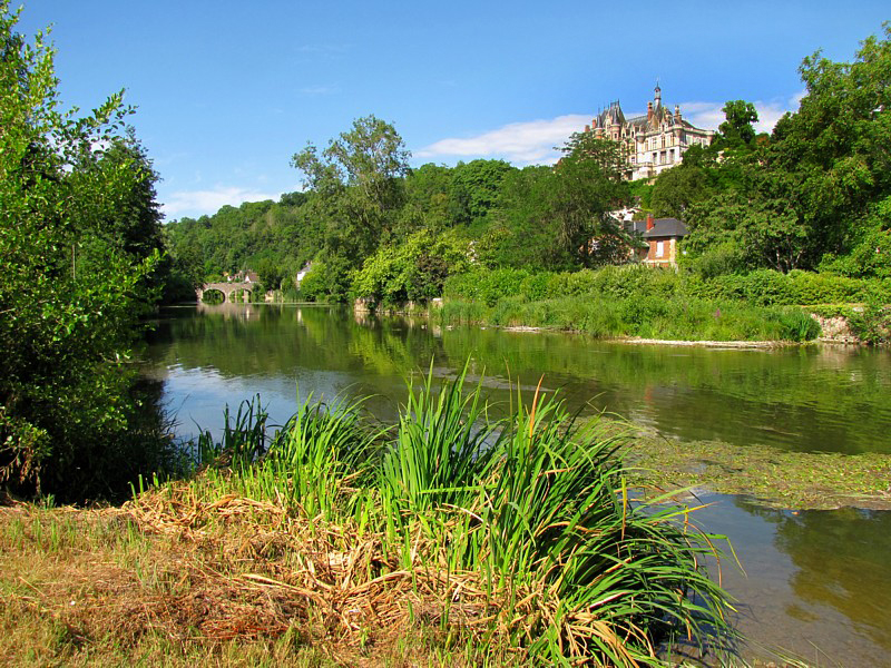 Montigny le Gannelon