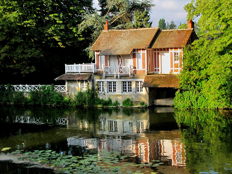 CHTEAUDUN ET CLOYES SUR LE LOIR