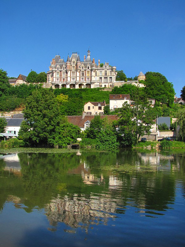 Chteau de Montigny