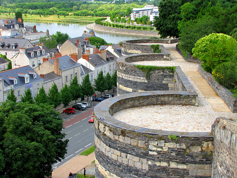 Chemin de ronde