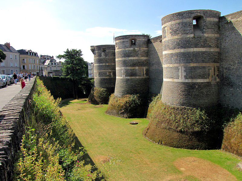 Chteau d'Angers