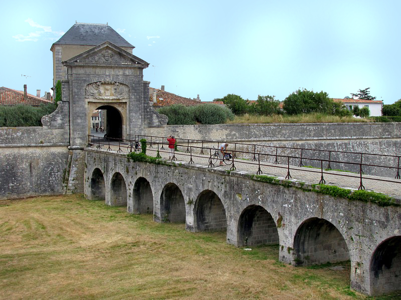 La porte des Campoli