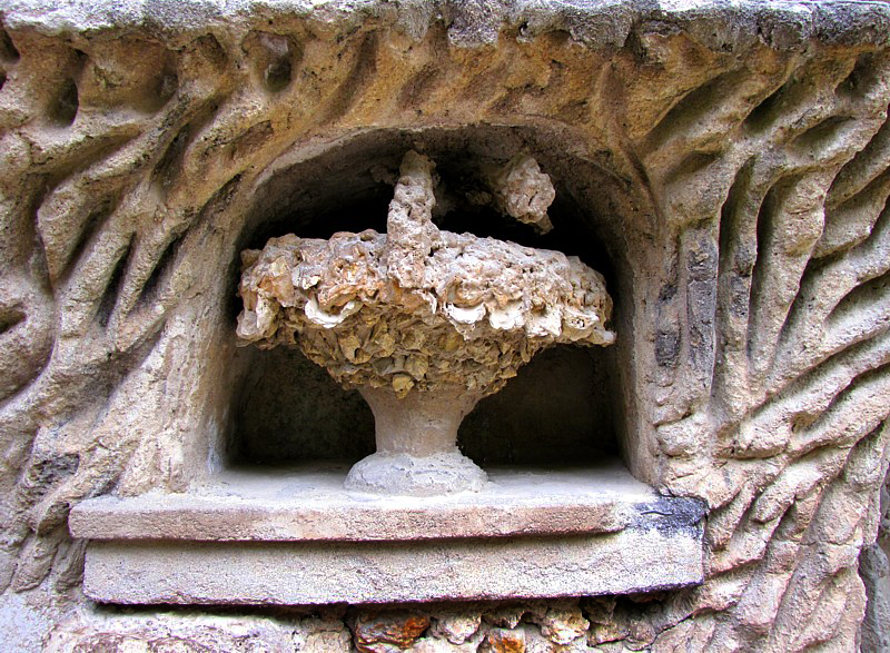 vase de pierre