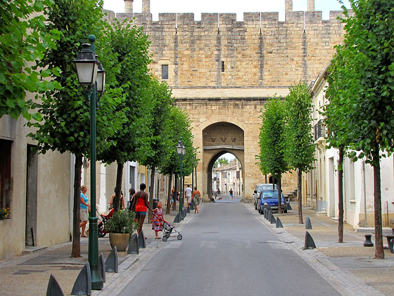 porte de St-Antoine