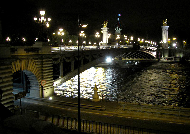 pont Alexandre III