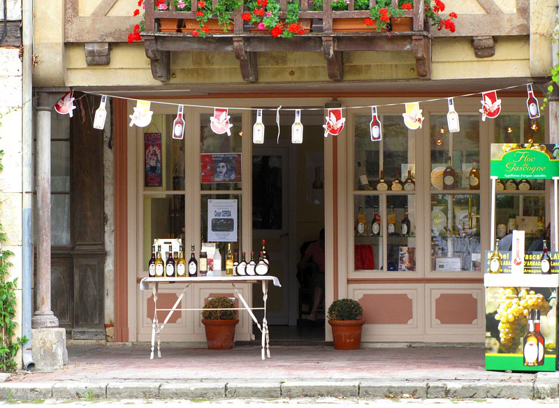 le meilleur Armagnac au village