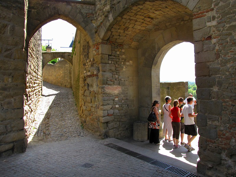 la ronde des touristes