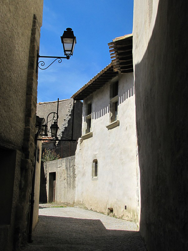 Ruelle de Carcassonne