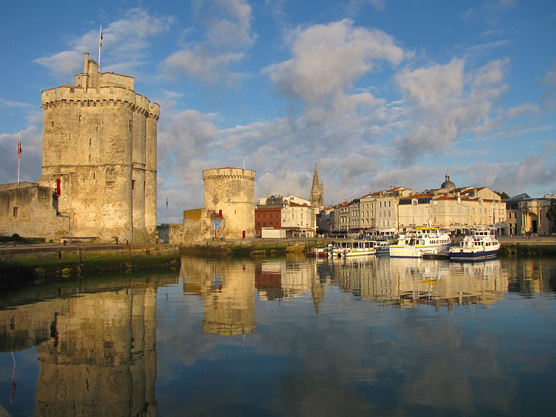 miroir  La Rochelle