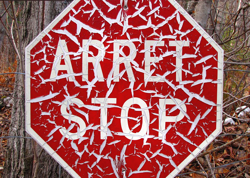 Arrt Stop