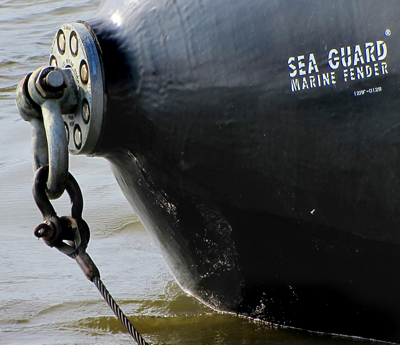 Sea guard marine fender