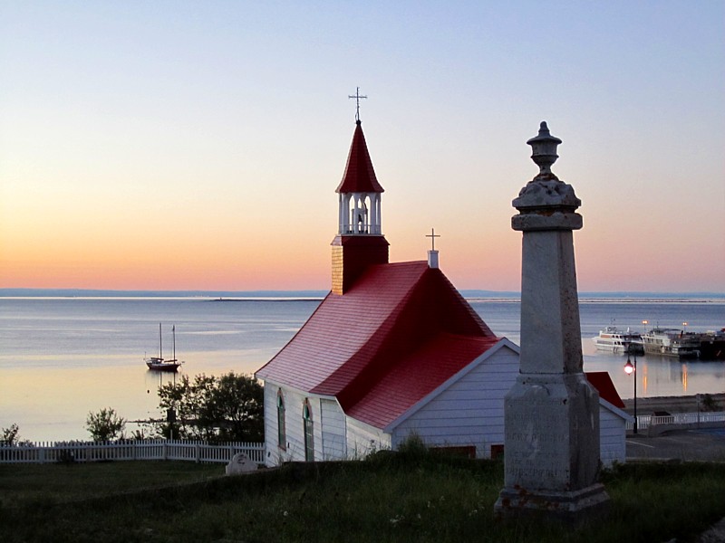 la petite chapelle