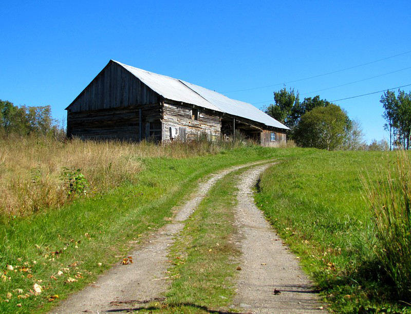 la vieille ferme